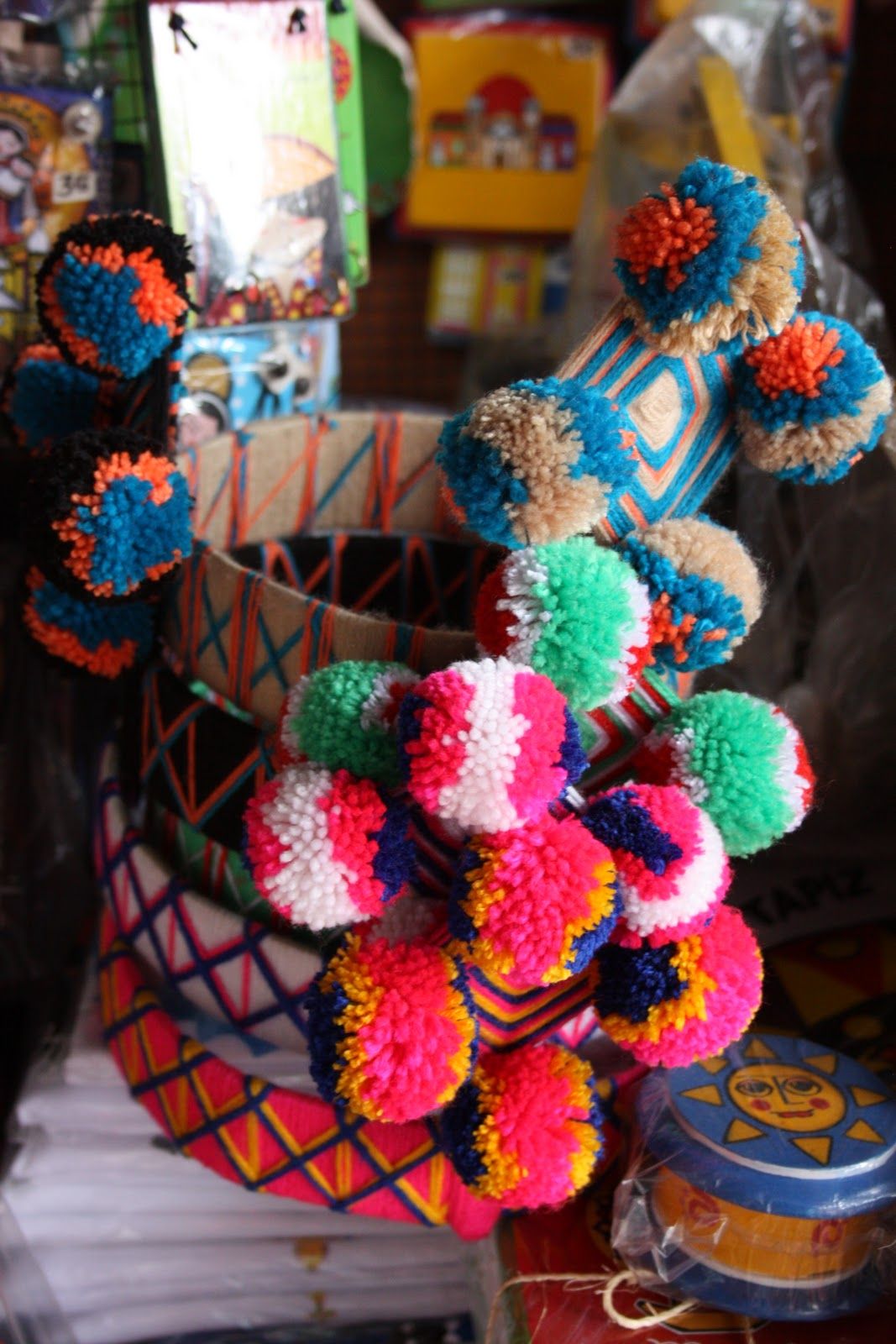 Galería Creaciones y artesanías wayuu D.D.A