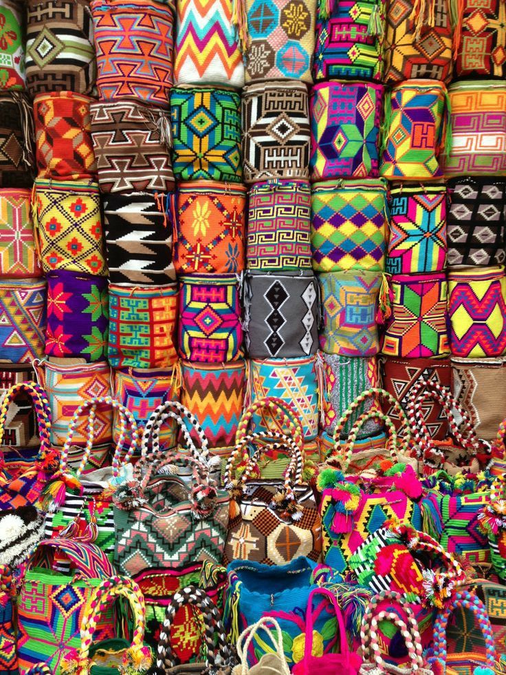 Galería Creaciones y artesanías wayuu D.D.A